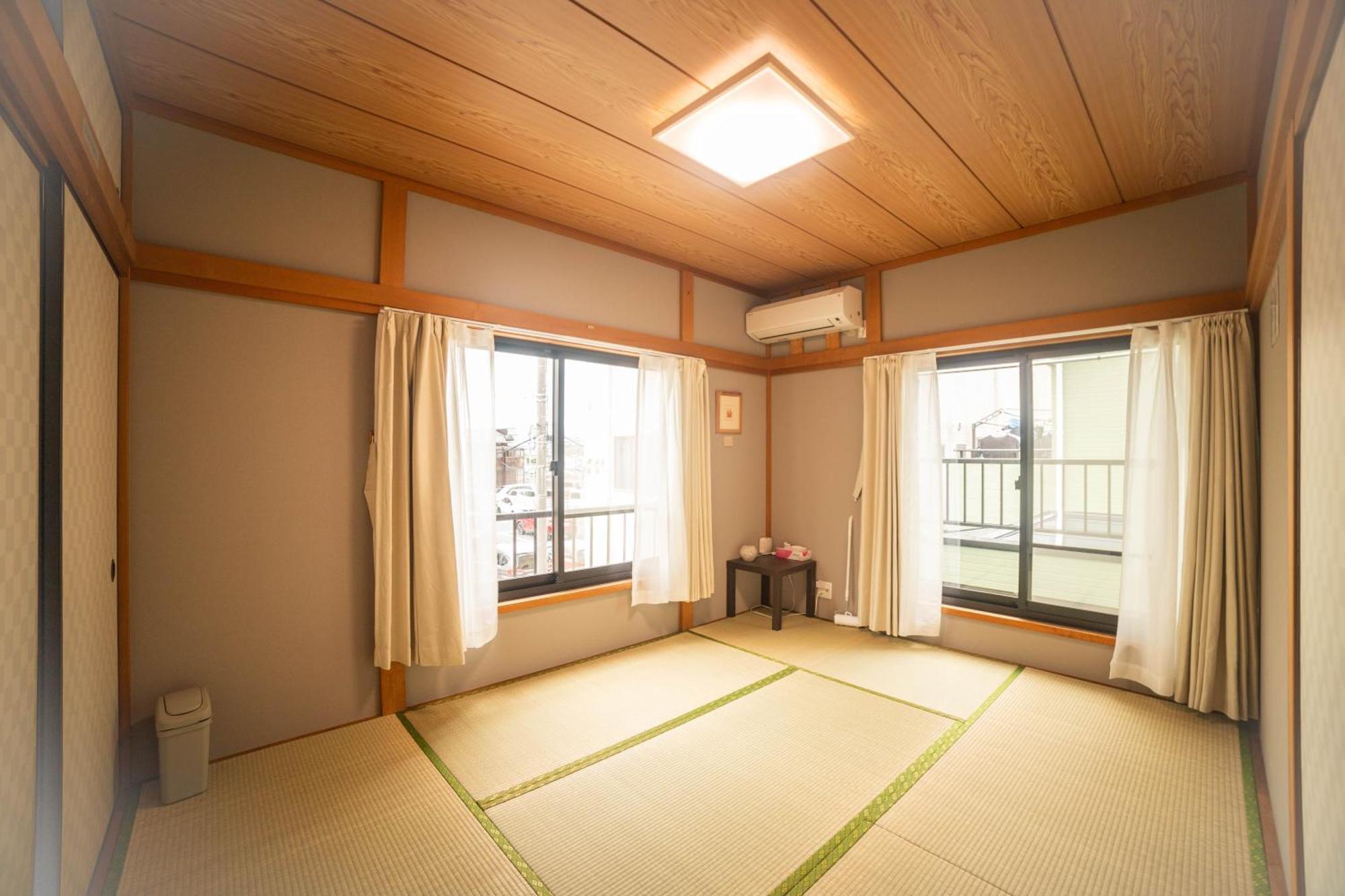 Blessing Guest House Funabashi Buitenkant foto