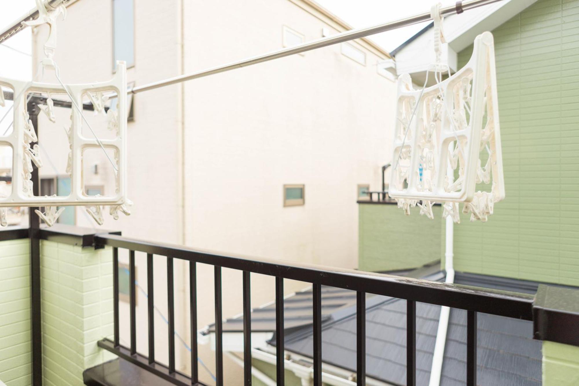 Blessing Guest House Funabashi Buitenkant foto