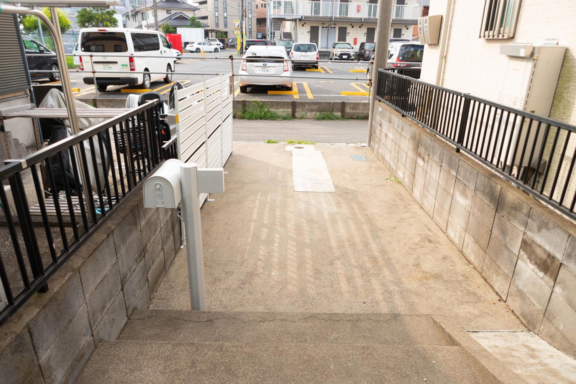 Blessing Guest House Funabashi Buitenkant foto